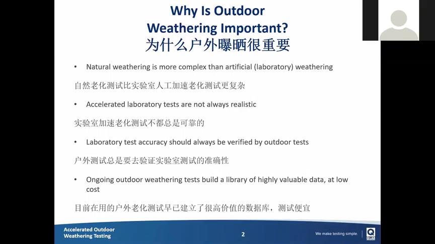 14 使用Q-TRAC天陽能跟蹤聚能裝置實現戶外加速曝曬測試