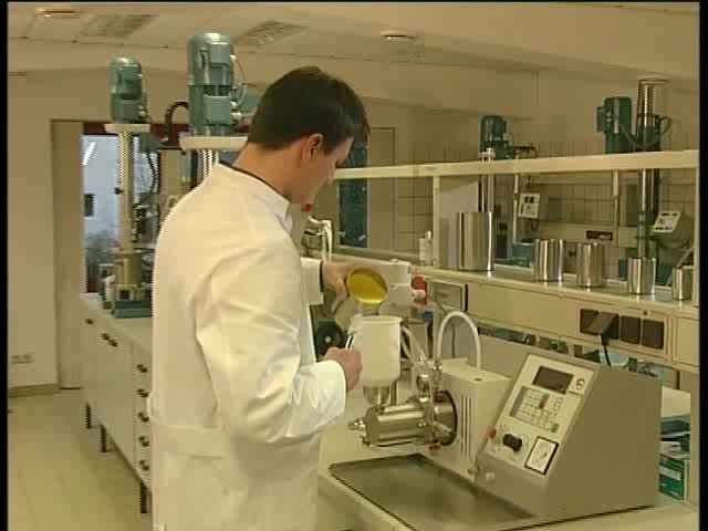 德國VMA 臥式砂磨機(jī)高效研磨案例