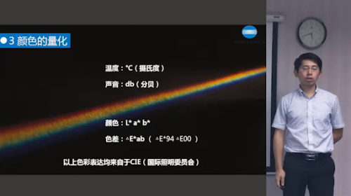 色彩理論課堂 第三講：顏色量化的數(shù)據(jù)是什么？